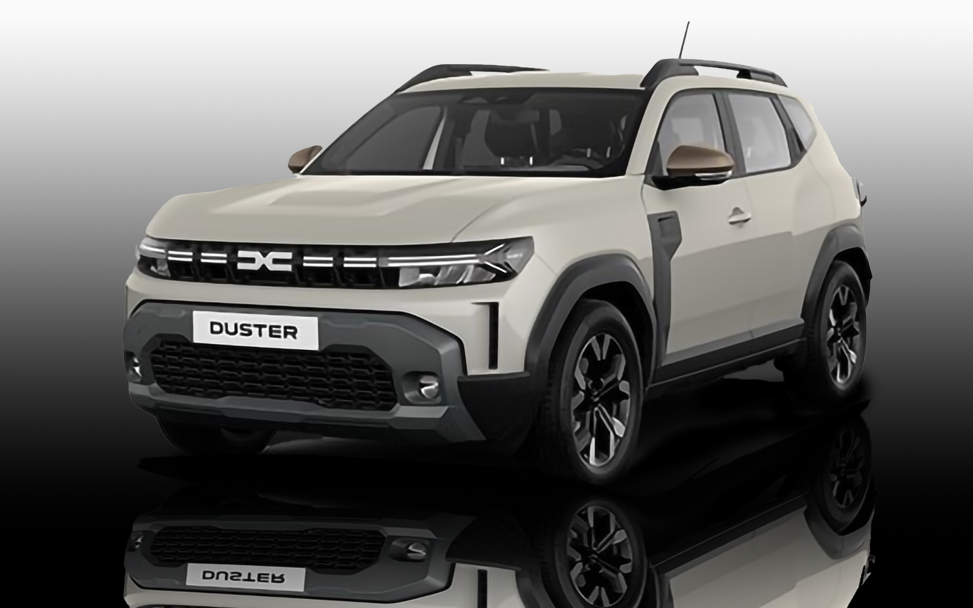 Dacia Duster 2025